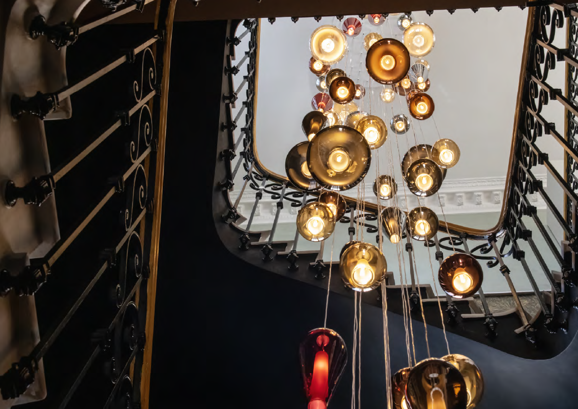 Tone Aydınlatma, Riviera Light'ın (Concept Verre) Türkiye’deki Exclusive Temsilcisi !